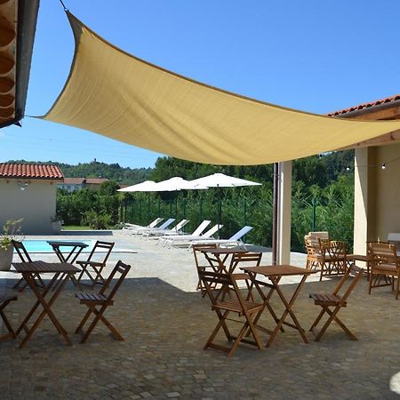 Agriturismo Casa Matilde Lauriano Ngoại thất bức ảnh