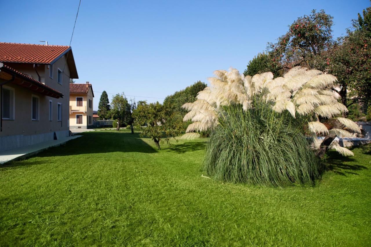 Agriturismo Casa Matilde Lauriano Ngoại thất bức ảnh