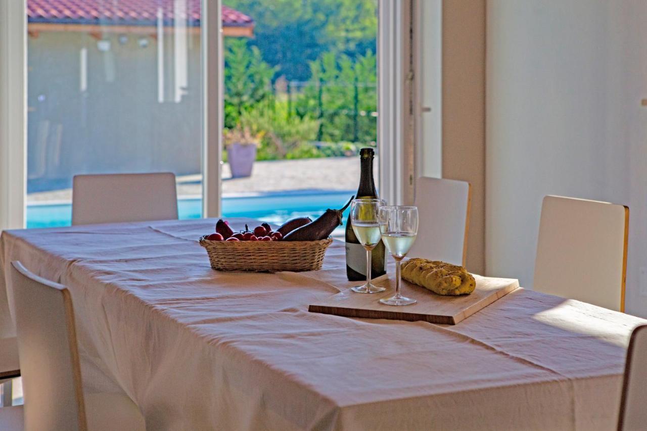 Agriturismo Casa Matilde Lauriano Ngoại thất bức ảnh