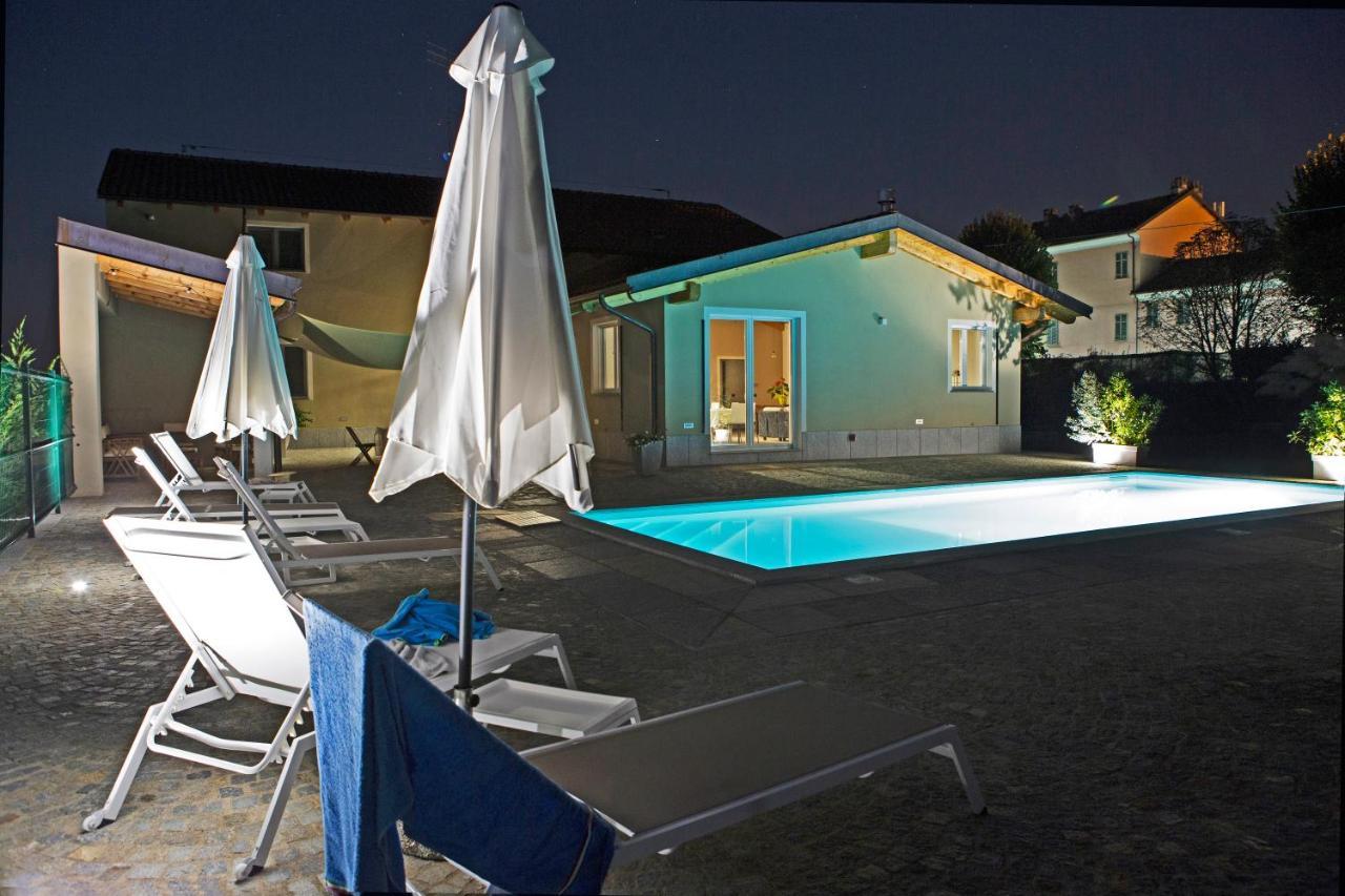 Agriturismo Casa Matilde Lauriano Ngoại thất bức ảnh