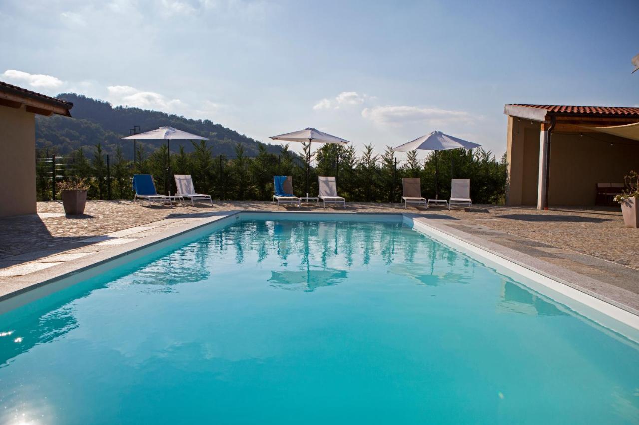 Agriturismo Casa Matilde Lauriano Ngoại thất bức ảnh