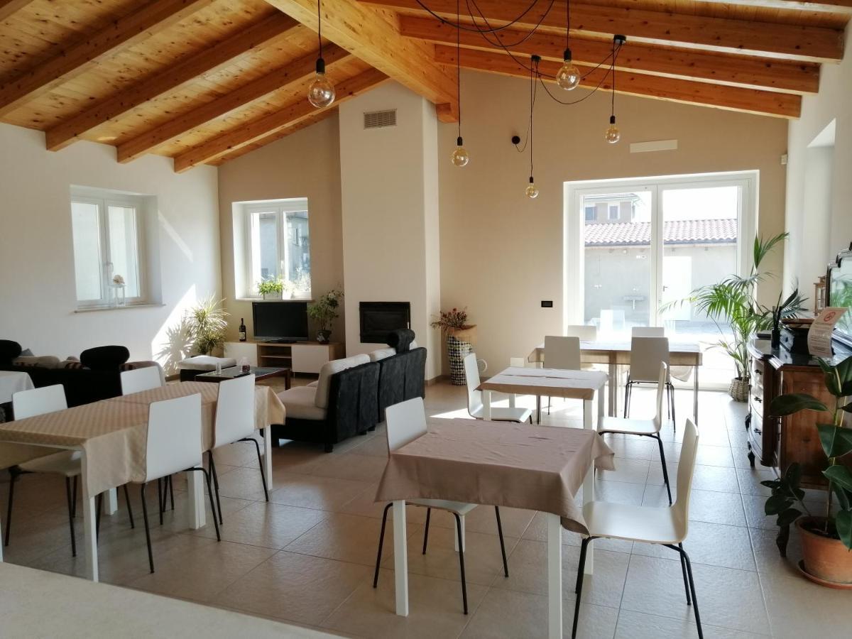 Agriturismo Casa Matilde Lauriano Ngoại thất bức ảnh