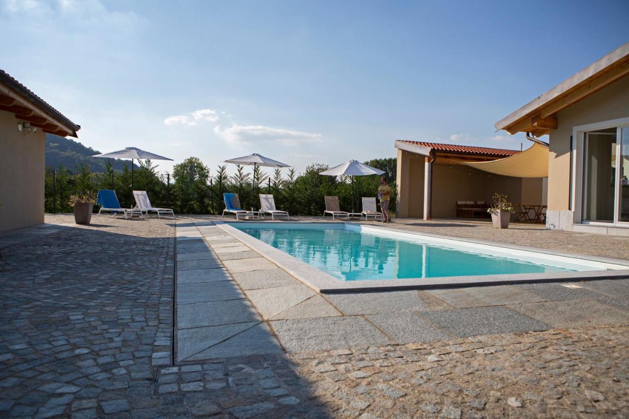 Agriturismo Casa Matilde Lauriano Ngoại thất bức ảnh