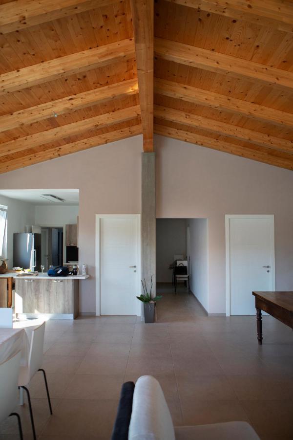 Agriturismo Casa Matilde Lauriano Ngoại thất bức ảnh