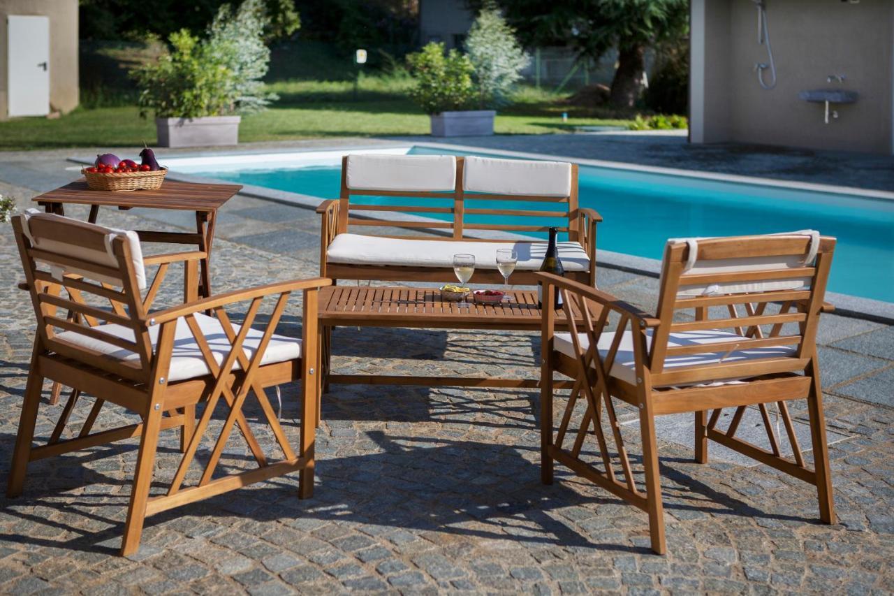 Agriturismo Casa Matilde Lauriano Ngoại thất bức ảnh