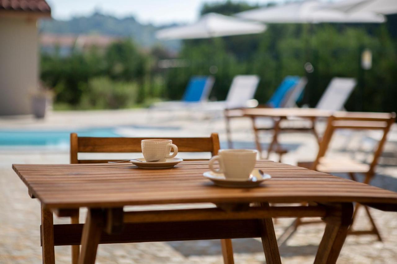 Agriturismo Casa Matilde Lauriano Ngoại thất bức ảnh