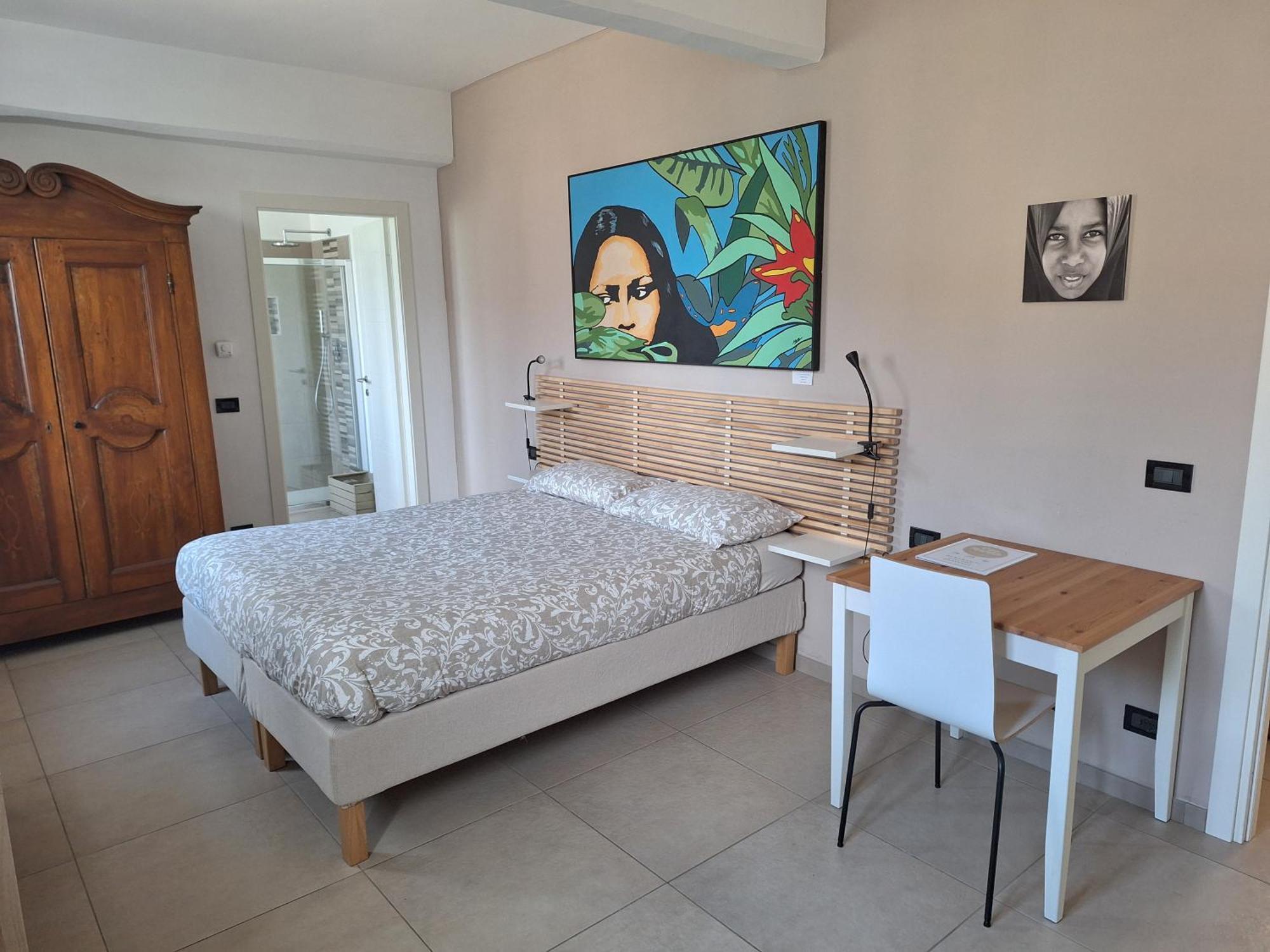 Agriturismo Casa Matilde Lauriano Ngoại thất bức ảnh